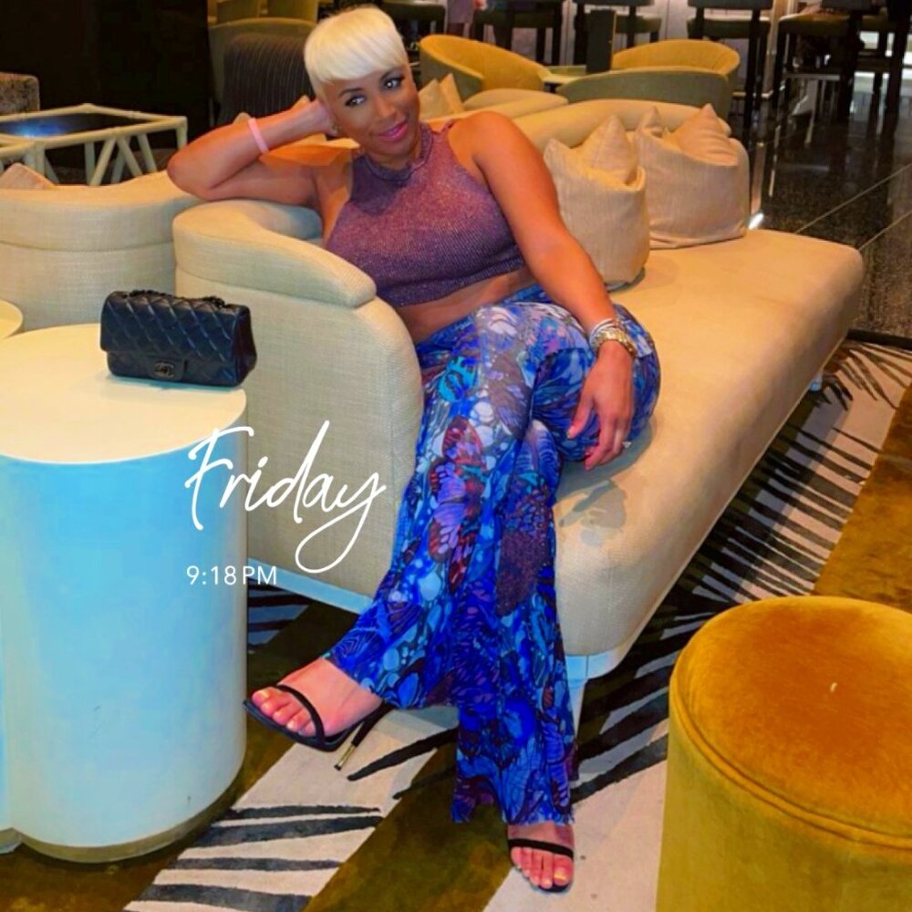 Meet your Posher, Priscilla